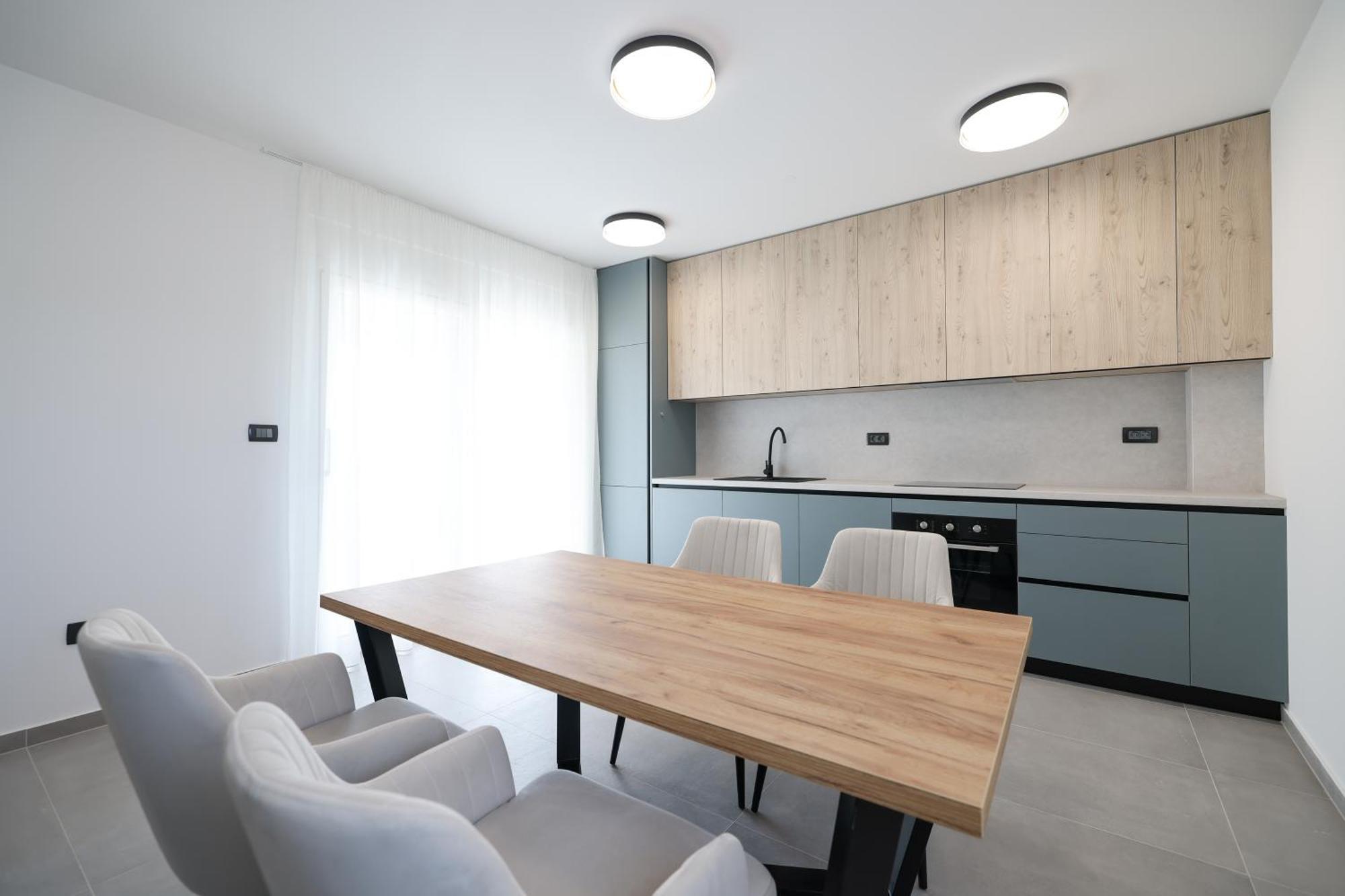 Deluxe Apartments Privlaka On The Sand Номер фото