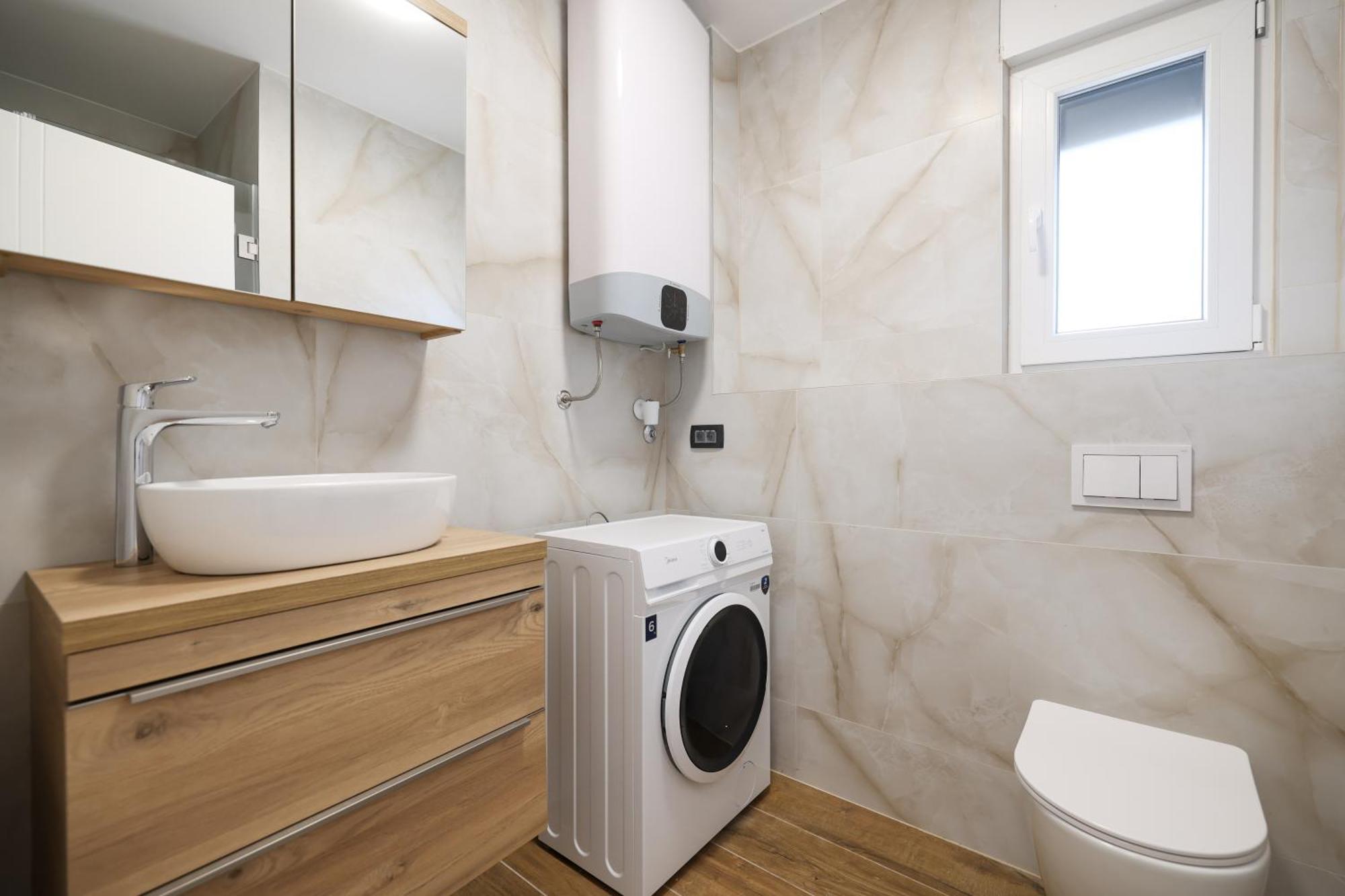 Deluxe Apartments Privlaka On The Sand Экстерьер фото