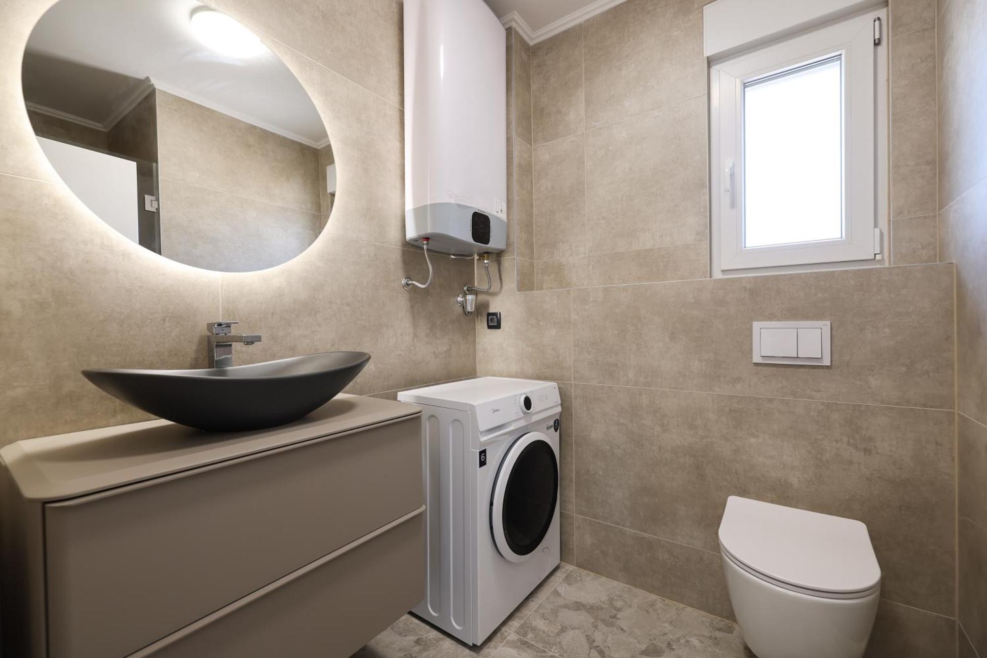 Deluxe Apartments Privlaka On The Sand Номер фото