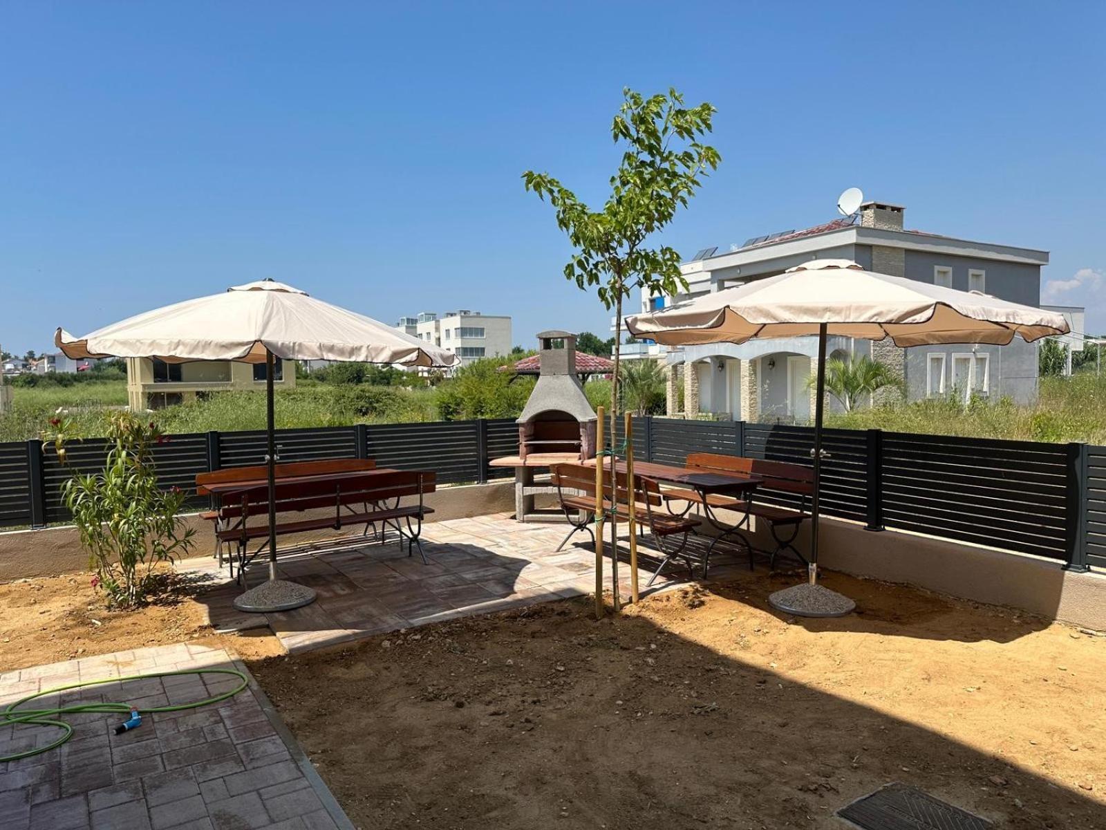 Deluxe Apartments Privlaka On The Sand Экстерьер фото